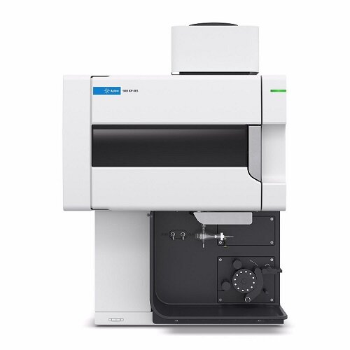 The 5800 ICP-OES from Agilent Technologies