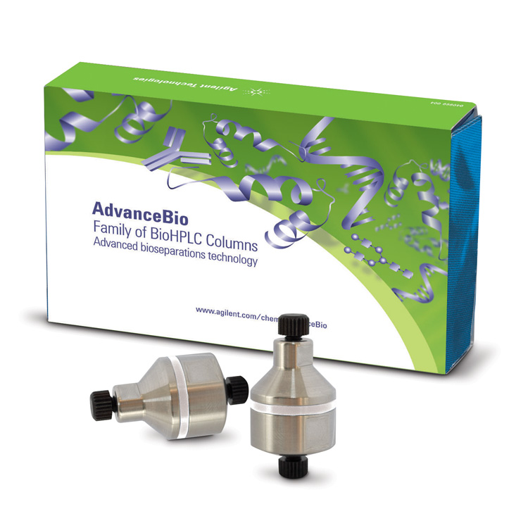 Agilent Bio-Monolith Protein A and Protein G LC affinity columns