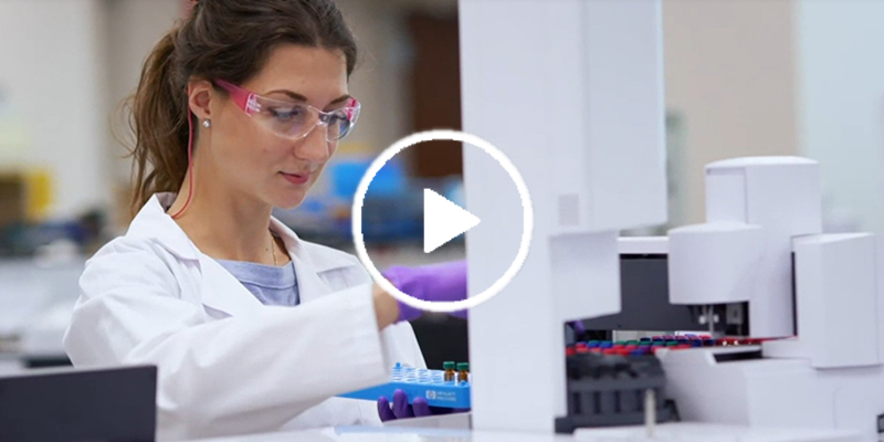 Agilent GC portfolio video