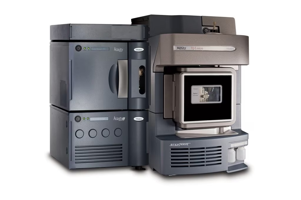 ACQUITY UPLC I-Class/Xevo TQD IVD System by Waters